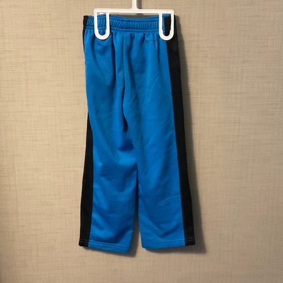 Nike Kids Blue and Black Joggers - Picture 2 of 5